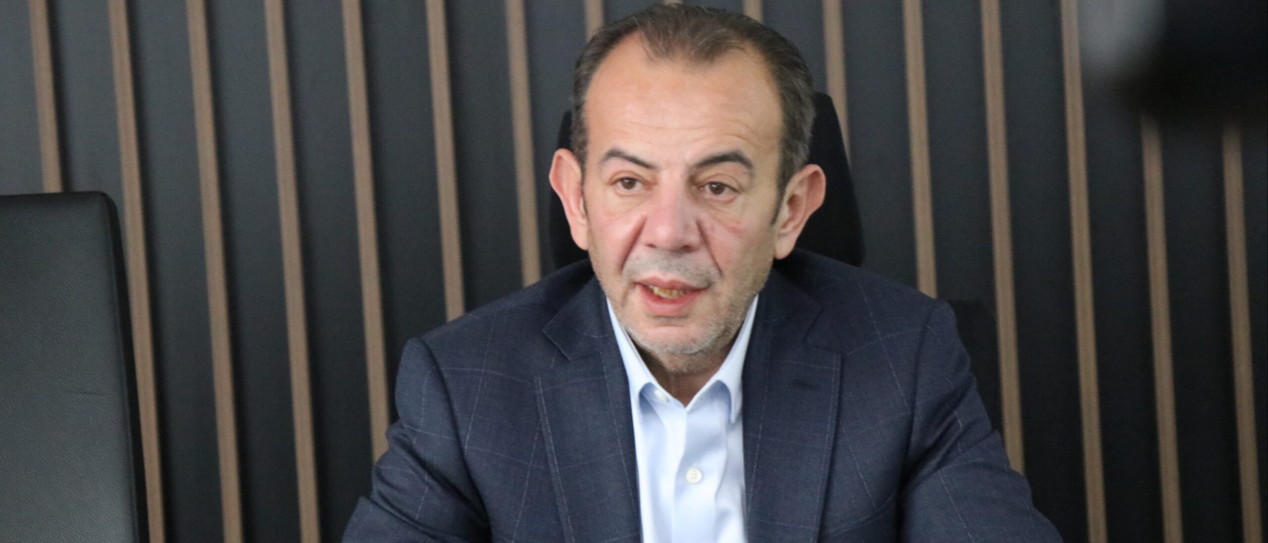 Tanju Özcan’ın istifa mektubu CHP’ye ulaştı