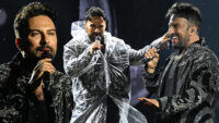 Tarkan’ın Ankara konserine yağmura rağmen on binlerce kişi akın etti. “Onu çok seviyoruz”