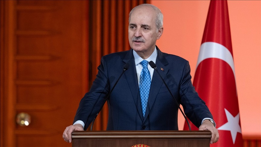 TBMM Başkanı Kurtulmuş: “Terör işinin yüzde 80-90’ı bitti”