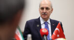 TBMM Başkanı Kurtulmuş’tan Bakü’de diplomasi trafiği