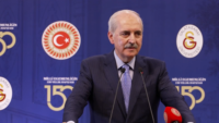 TBMM Başkanı Numan Kurtulmuş: Yeni anayasa öncelikli bir görev