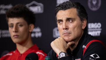 TFF’den Montella kararı. Değişime gidilecek