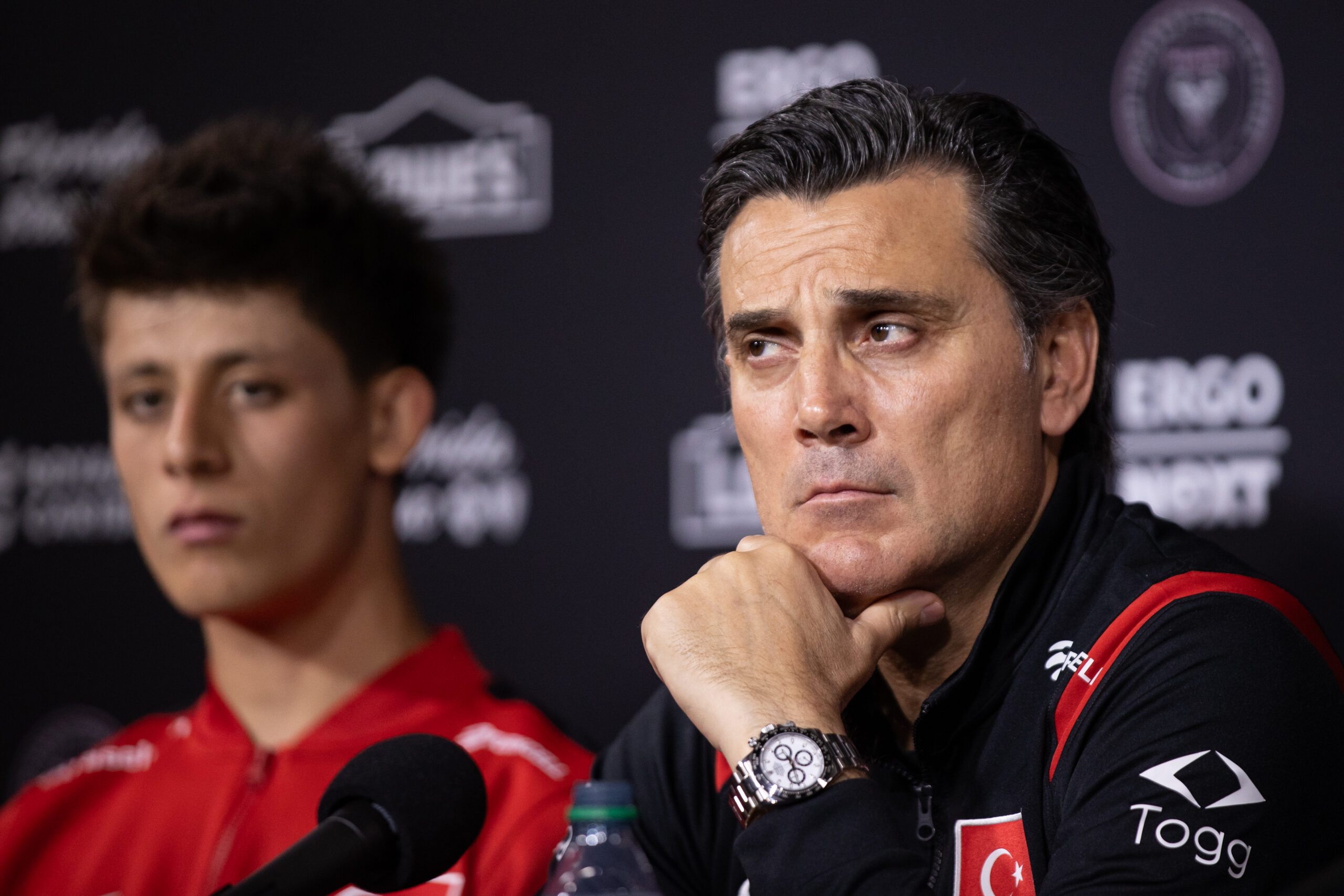 TFF’den Montella kararı. Değişime gidilecek