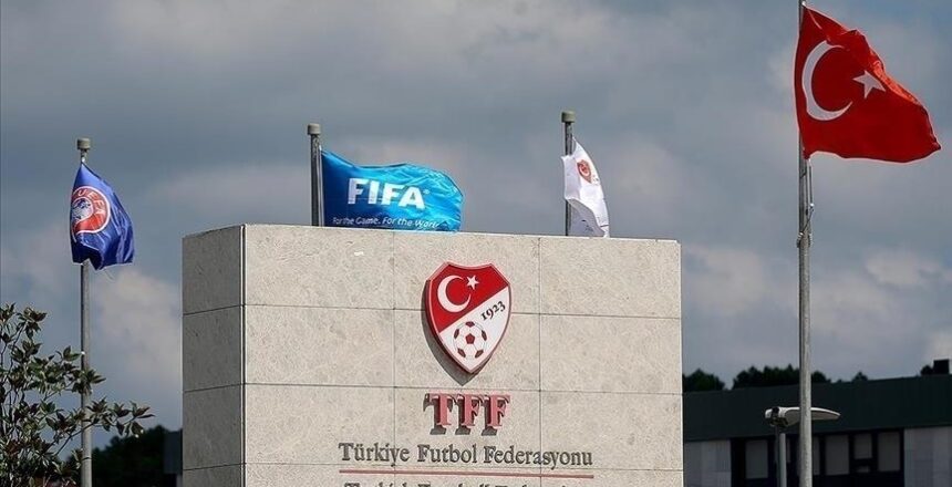 TFF’den yabancı kuralı açıklaması