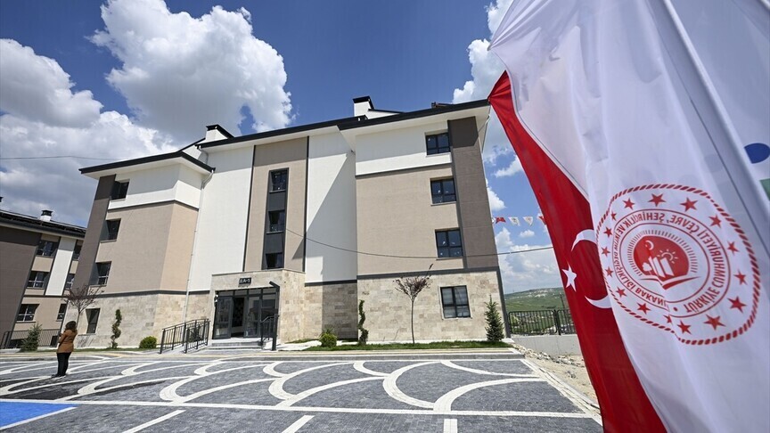 TOKİ 20 bin konut satışı başlıyor. 64 ilde 20 bin konut satışa çıkacak
