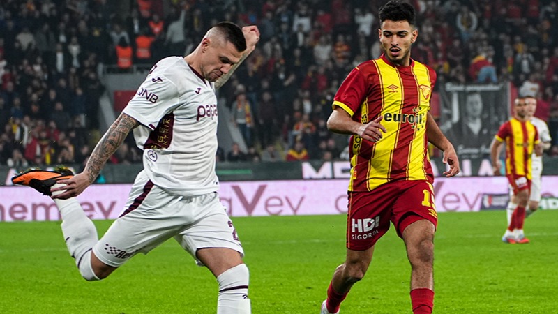 Trabzonspor ayrılığı resmen duyurdu. Kazanılacak para belli oldu