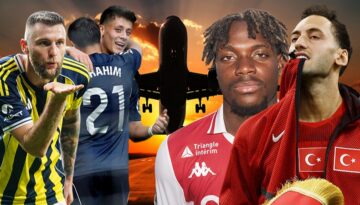 Transferde büyük sürpriz. Fenerbahçe, Real’den istiyor | Galatasaray’a yeni Osimhen | Beşiktaş, milli yıldızın peşinde