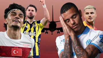 Transferde büyük ters köşe. Beşiktaş, Fenerbahçe’den alıyor | Galatasaray’da milli yıldız için geri sayım