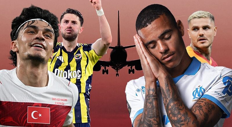 Transferde büyük ters köşe. Beşiktaş, Fenerbahçe’den alıyor | Galatasaray’da milli yıldız için geri sayım