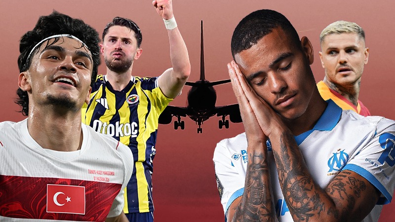 Transferde büyük ters köşe. Beşiktaş, Fenerbahçe’den alıyor | Galatasaray’da milli yıldız için geri sayım