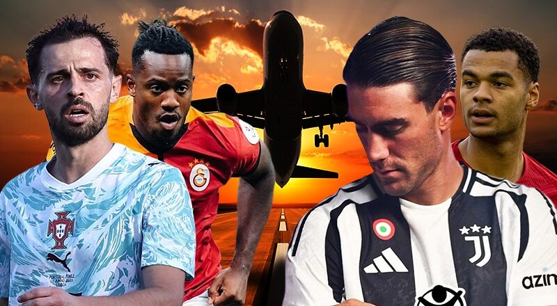 Transferde neler oluyor neler. Fenerbahçe, Galatasaray ve Beşiktaş iki farklı dünya yıldızı için aynı masada