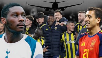Transferde tarihi çalım ihtimali. Fenerbahçe’de 6 ayrılık | Galatasaray’a yıldız golcü | Beşiktaş’a yeni dinamo
