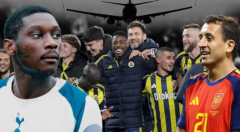 Transferde tarihi çalım ihtimali. Fenerbahçe’de 6 ayrılık | Galatasaray’a yıldız golcü | Beşiktaş’a yeni dinamo