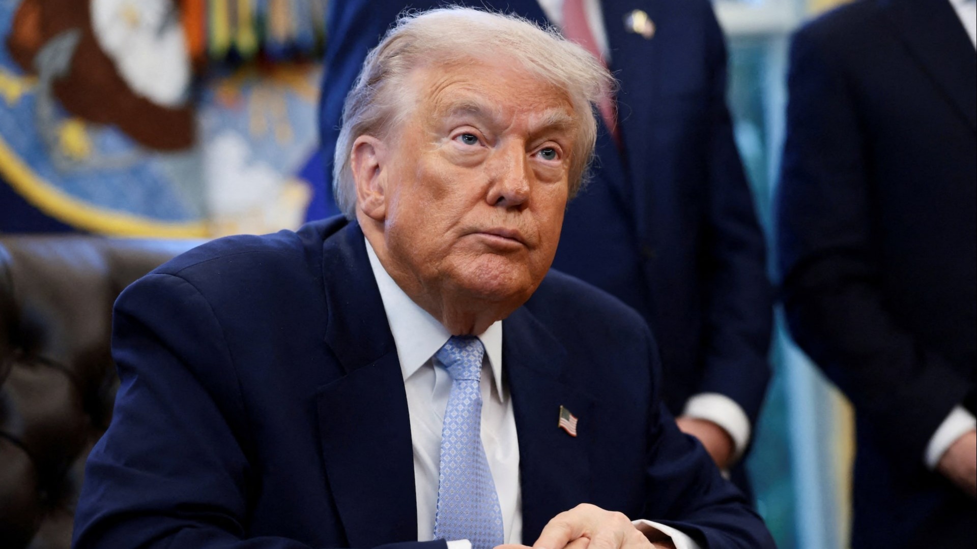 Trump: Ben olmasaydım İsrail olmazdı