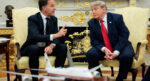 Trump: Cumhurbaşkanı Erdoğan’a saygımdan NATO zirvesine katılacağım