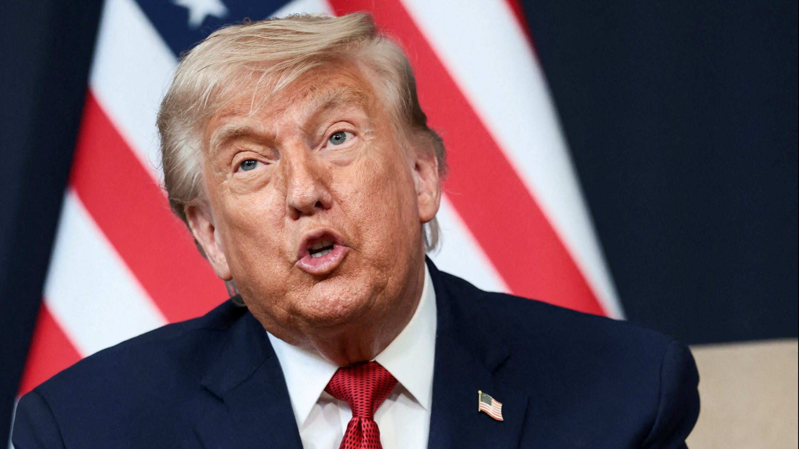 Trump, İran anlaşmasını eleştirenlere yüklendi. “Kıskanç, kötü insanlar ya da aptallar”