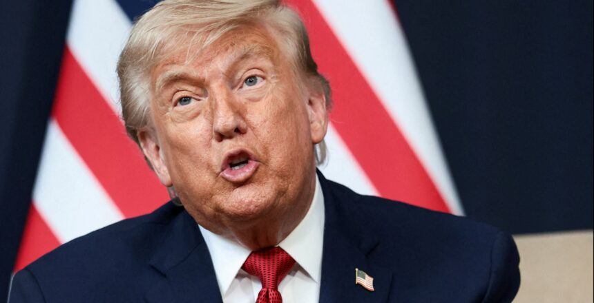 Trump: İran en üst düzey nükleer denetimleri kabul etti
