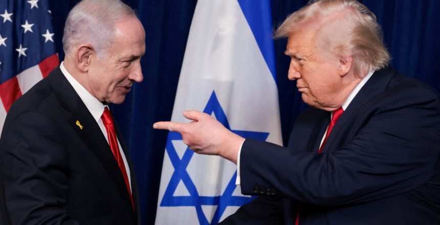 Trump istedi, saldırı planı durdu. “Netanyahu ABD’ye bağımlı oldu”