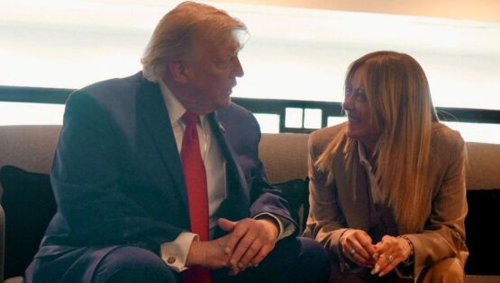 Trump-Meloni atışması devam ediyor. Meloni’den Trump’a yanıt gecikmedi
