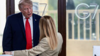Trump-Meloni hattında tansiyon düşmüyor. Yeni tartışma başlığı İran