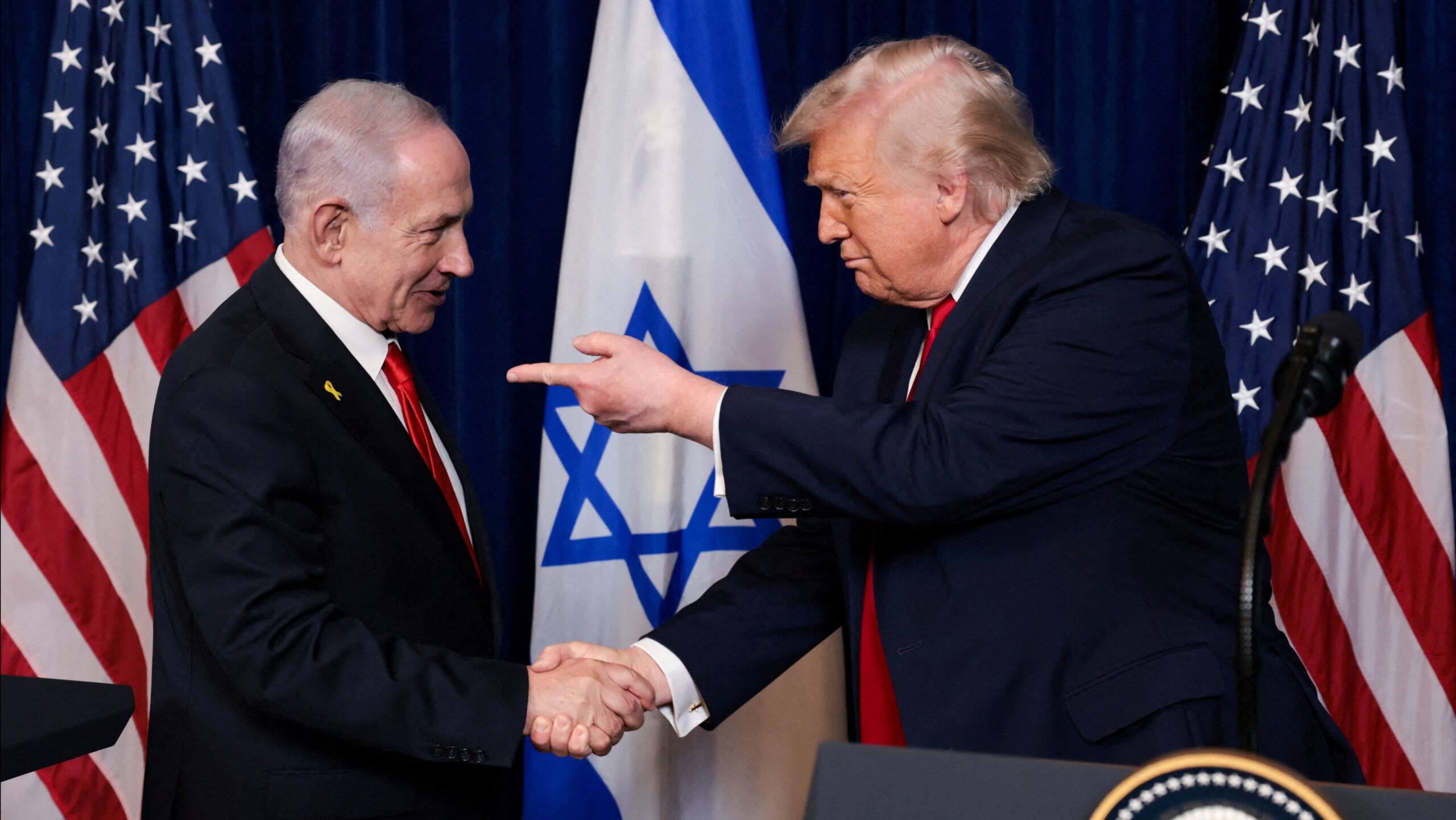 Trump, Netanyahu’yu gözden çıkardı