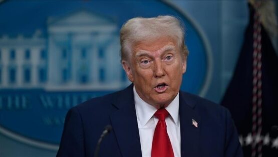 Trump’tan İran’a: Sızdırılan anlaşma şartları gerçeği yansıtmıyor