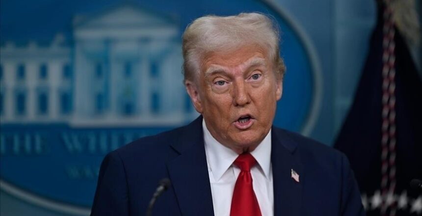 Trump’tan İran’a: Sızdırılan anlaşma şartları gerçeği yansıtmıyor