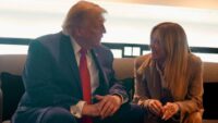 Trump’tan Meloni’ye fotoğraf göndermesi: “Tekrar arkadaş olmak istiyor”