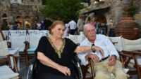 Türk modasının “Madam Z”si Zühal Yorgancıoğlu, İzmir’de hayatını kaybetti
