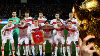 Türkiye için olay Dünya Kupası tahmini. Yüzde vererek açıkladılar