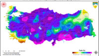 Türkiye’de son 33 yılın rekoru kırıldı. Bu illerde yağış 3 katını aştı
