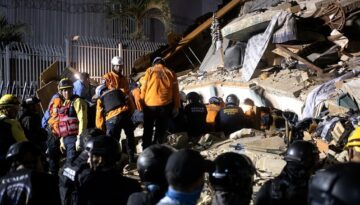Türkiye’den Venezuela’ya yardım eli
