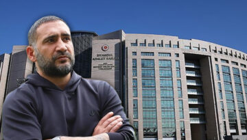 Ümit Karan hakkında tahliye kararı