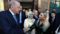 Ünlü isimler TÜRGEV’in 30’uncu yıl kutlamasında buluştu