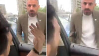 Ünlü türkücü İsmail Altunsaray’a trafikte saldırı. “Yapma çocuklar var sakın”