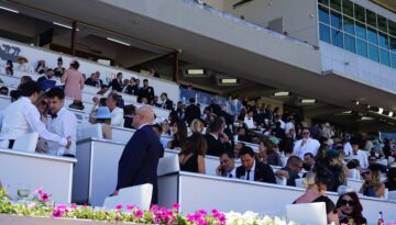 Veliefendi Hipodromu’nda Gazi Koşusu heyecanı. Seyirci rekorunun kırılması bekleniyor