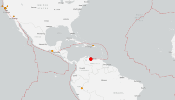 Venezuela’da 7.1’lik deprem