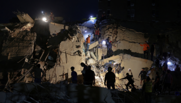 Venezuela’da “ikiz deprem” felaketi: 40 saniye arayla 7,2 ve 7,5’lik yıkım