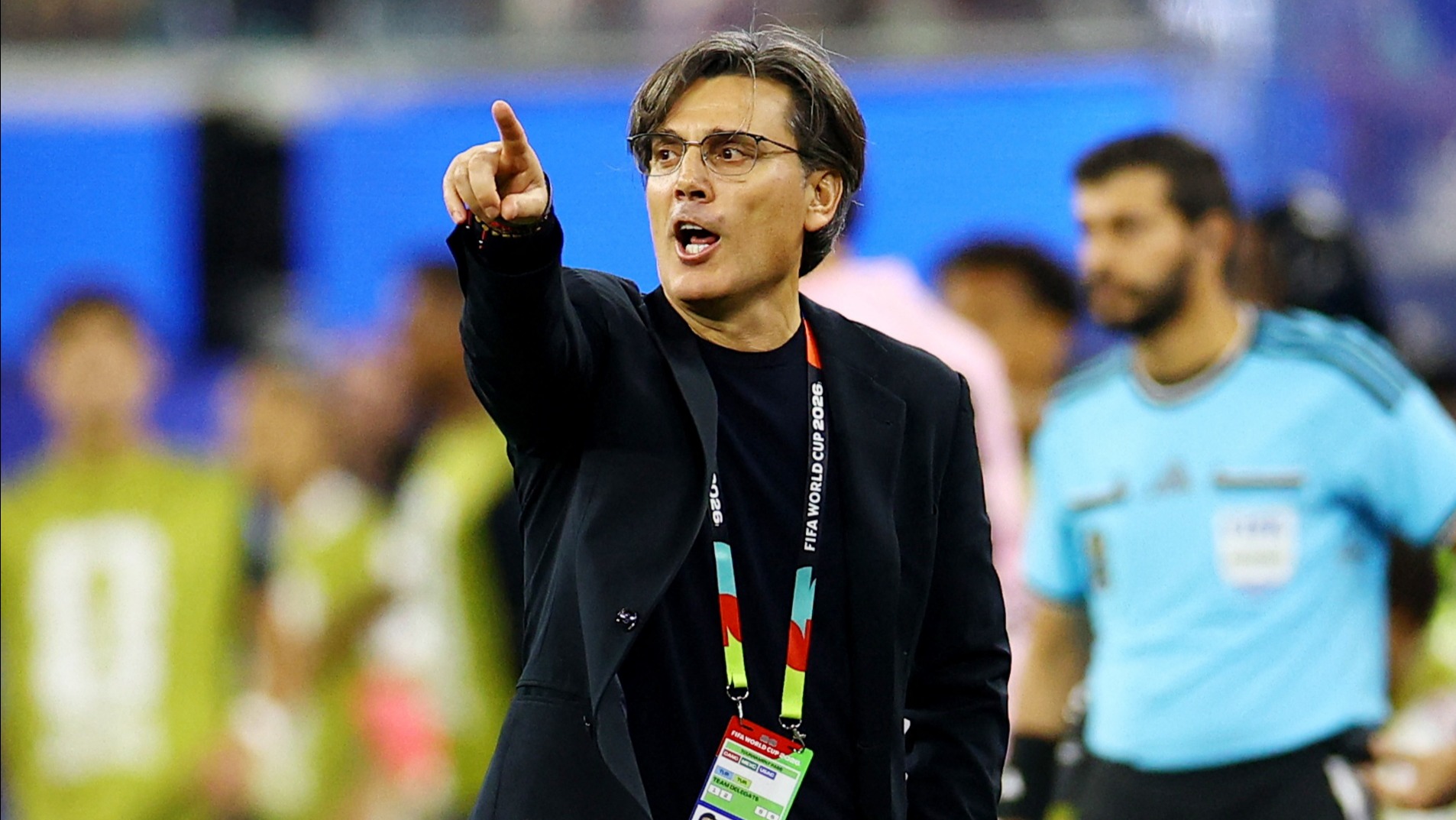 Vincenzo Montella’dan sitem. “Saldırıları hak etmediler”