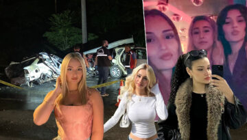 Yanan aracında içinde sıkışarak can vermişlerdi. Faciadan önceki son kareleri: 3 yakın arkadaştan geriye sadece bu fotoğraf kaldı