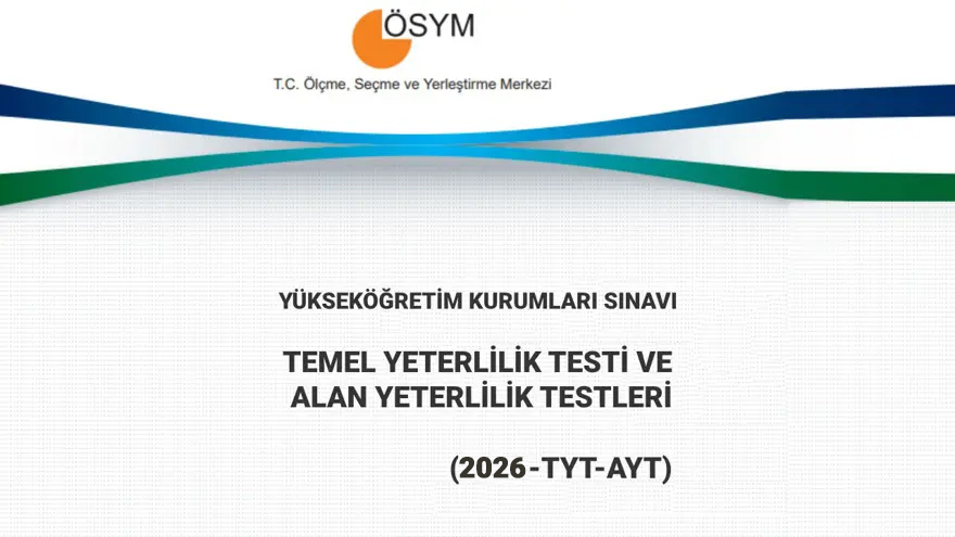 YKS (TYT-AYT) soruları ve cevap anahtarı sorgulama 2026: YKS soruları ve cevapları yayımlandı mı, ne zaman yayımlanacak?