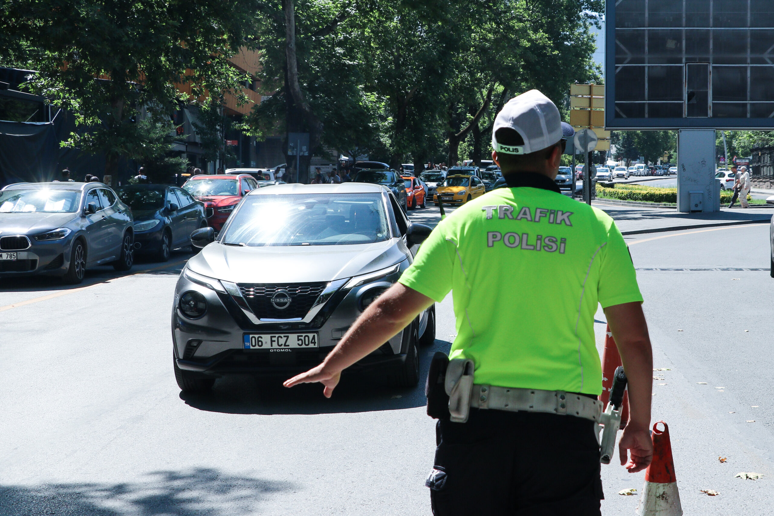 “Yolculara tek tek GBT sorgusu yapılıyor” iddiasına açıklama