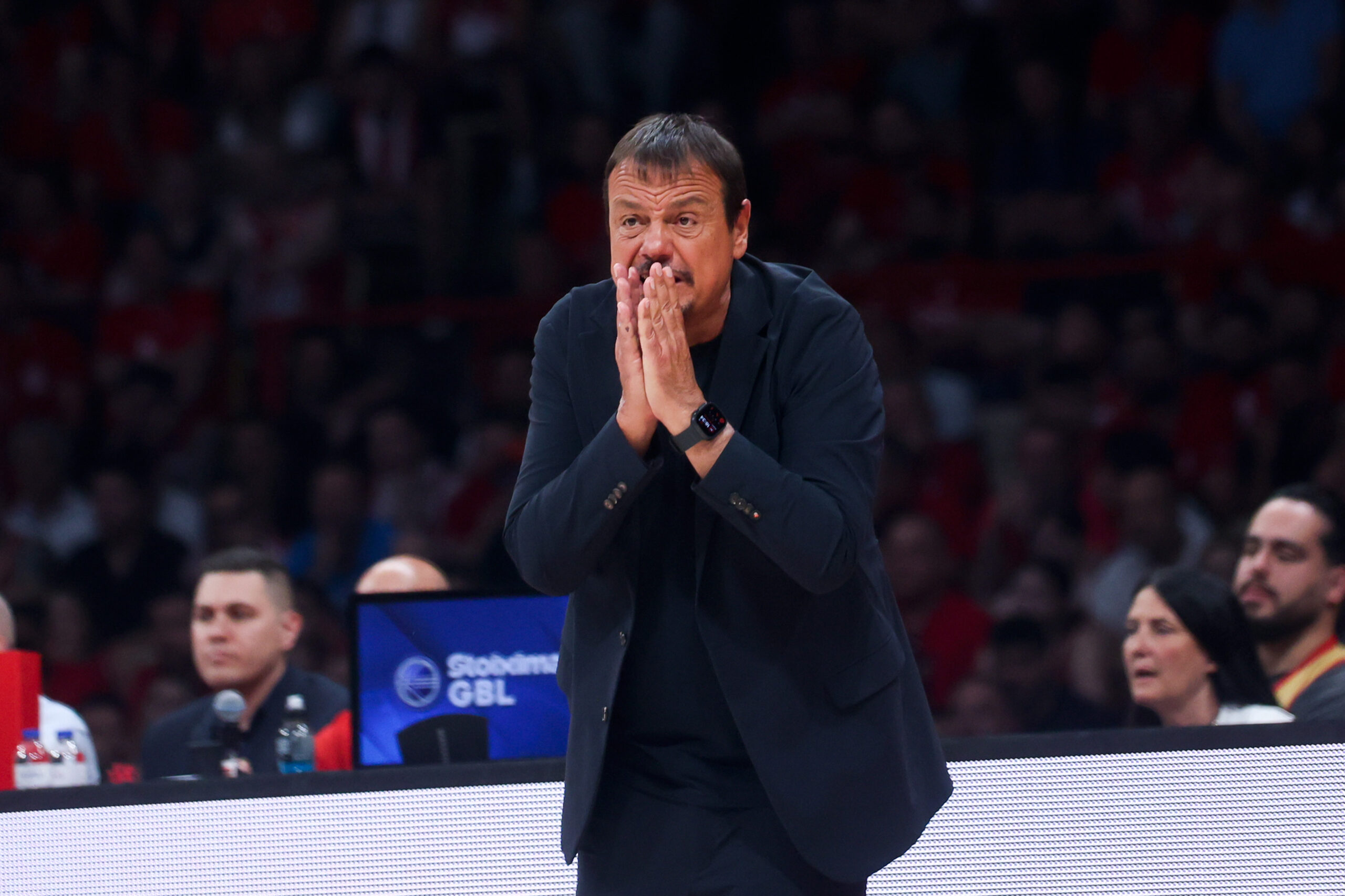 Yunanistan’da basketbolun şampiyonu Olympiakos