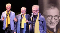 Zafer Algöz, Tamer Levent ve Hakan Altıner’e Frankfurt’ta ödül. Haldun Dormen unutulmadı