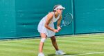 Zeynep Sönmez, Wimbledon’da ikinci tura yükseldi