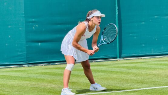 Zeynep Sönmez, Wimbledon’da ikinci tura yükseldi