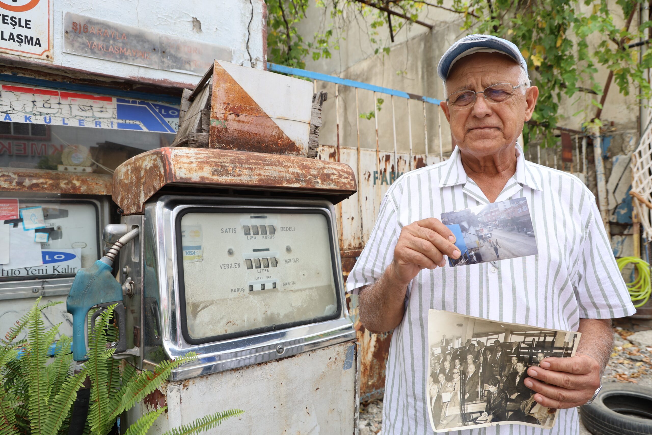 10 bin dolarlık teklifi geri çevirdi. 1934’te kuruldu, baba hatırasını satmadı