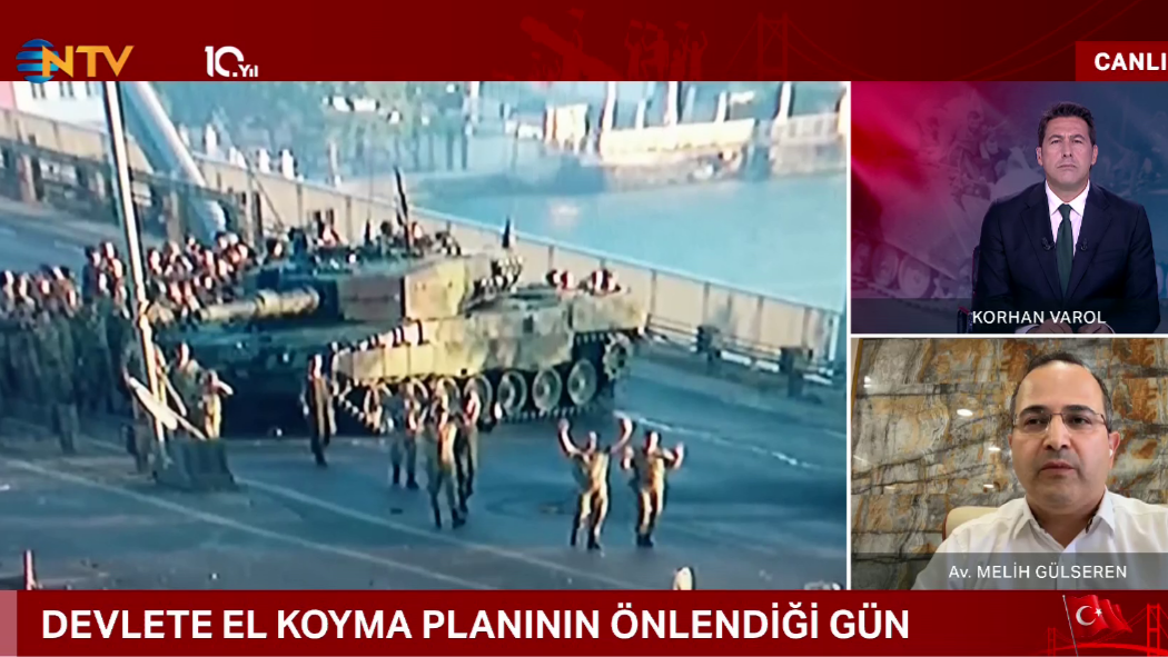 15 Temmuz darbe girişiminin üzerinden 10 yıl geçti. FETÖ ile mücadelede gelinen nokta