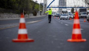 15 Temmuz kapalı yollar listesi: İstanbul’da yarın hangi yollar trafiğe kapatılacak?