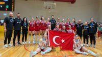 16 Yaş Altı Milli Takım namağlup şampiyon